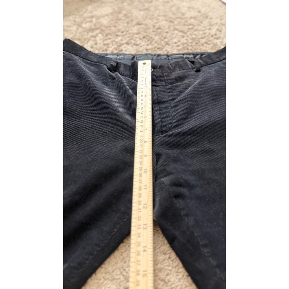 Ralph Lauren Black Label Corduroy Trousers Made in Italy Size 34 Straight zz112 - Picture 7 of 7